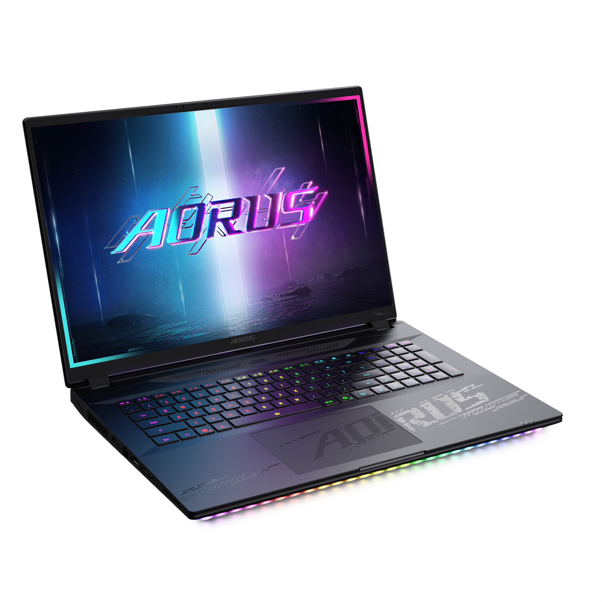 GIGABYTE AORUS MASTER 18" (U9-275HX/RTX5090/64GB/2TB/W11HM) thumbnail 4