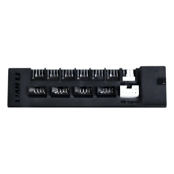 LIAN LI EDGE HUB BLACK