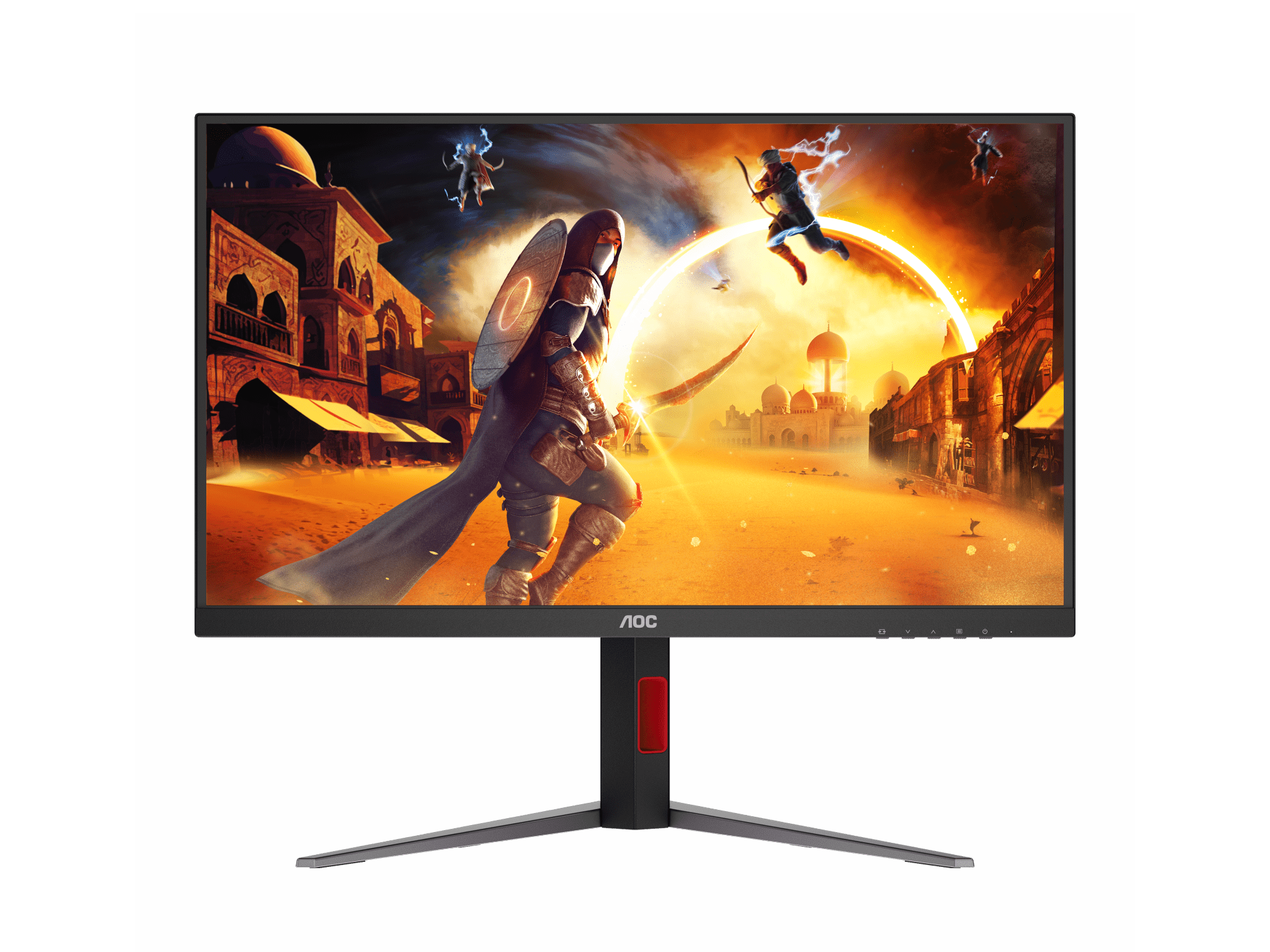 AOC U27G4 27" LED MONITOR