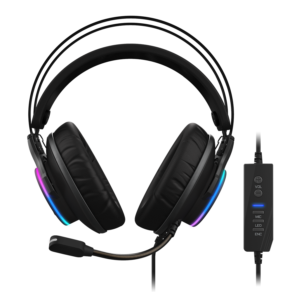GIGABYTE GP-AORUS H1 Gaming Headset