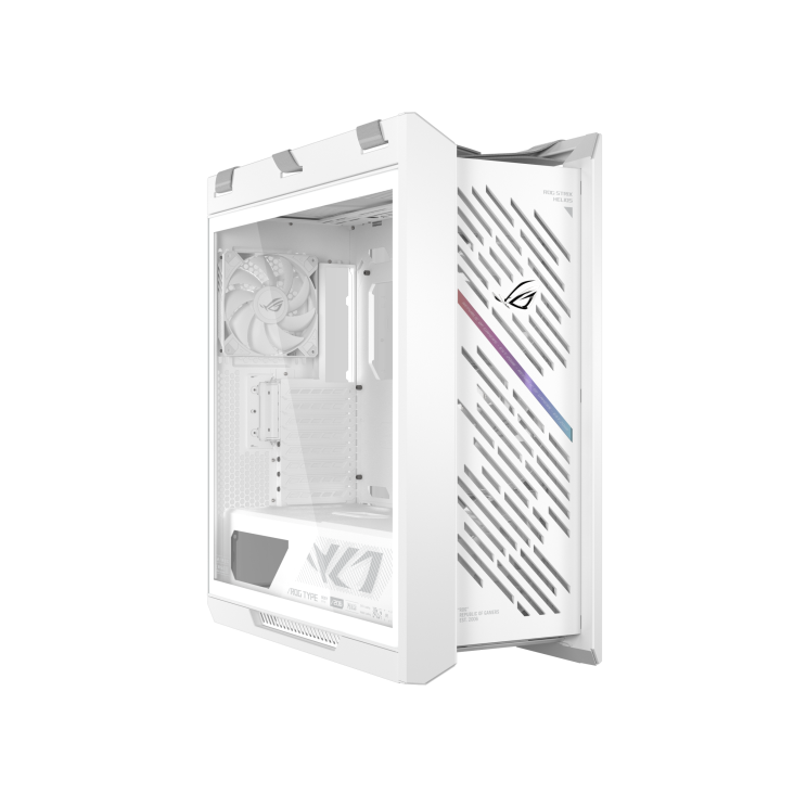 ASUS ROG STRIX HELIOS II GX601S WHITE
