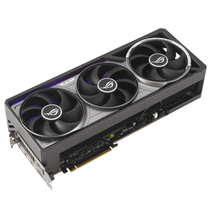 ASUS ROG ASTRAL RTX5080 O16G GAMING thumbnail 10