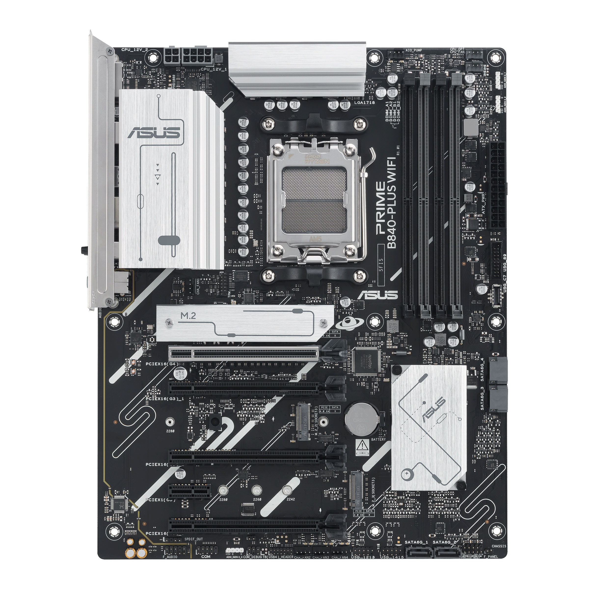 MSI B850 GAMING PLUS WIFI