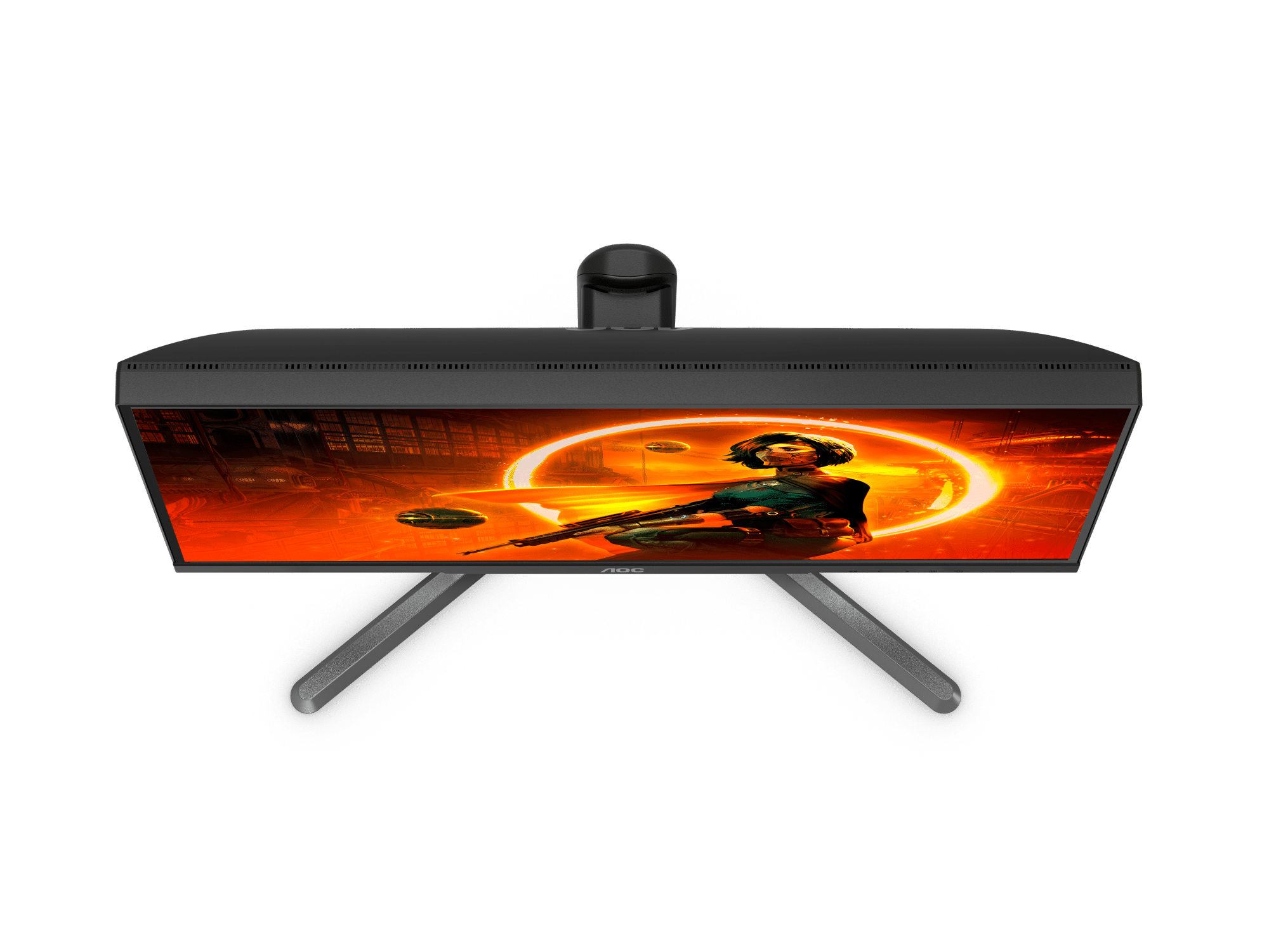 AOC U27G3XM 27" MINI-LED 4K 160HZ GAMING MONITOR thumbnail 7