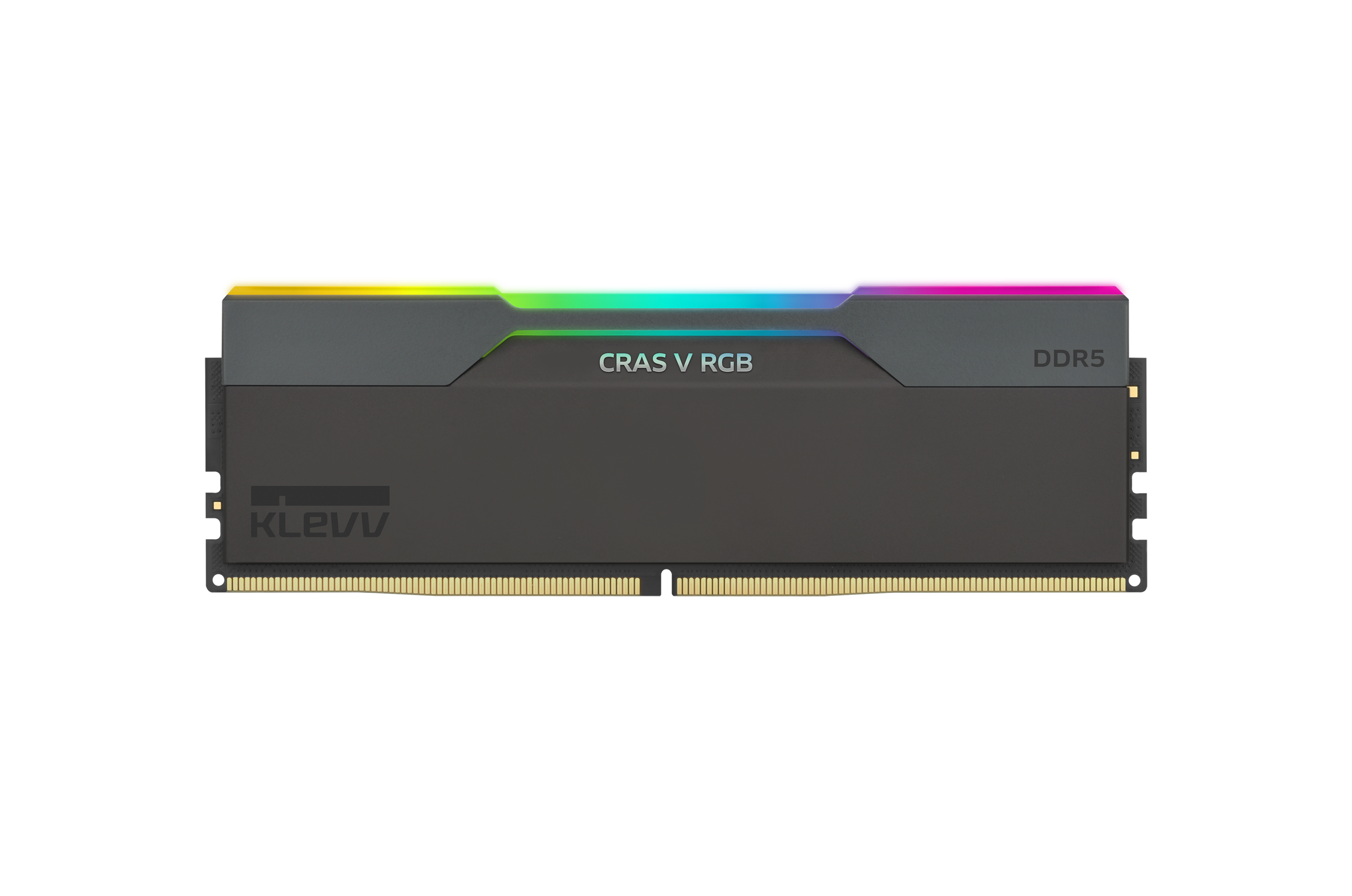 KLEVV CRAS V RGB 64G KIT (32G*2) DDR5 6000MHZ