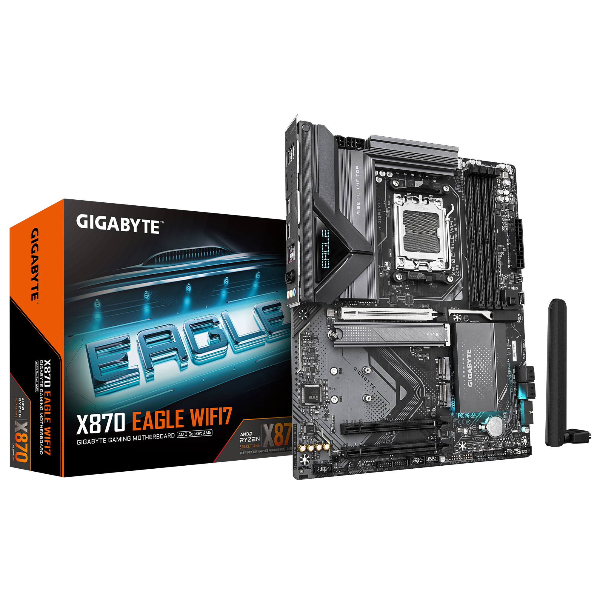 GIGABYTE X870 EAGLE WIFI7