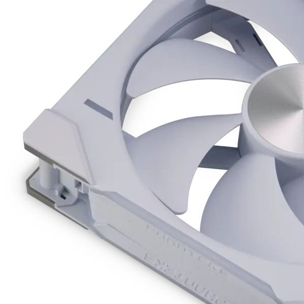 PHANTEKS D30 140MM PWM FAN REGULAR DRGB WHITE (1-PACK) thumbnail 6