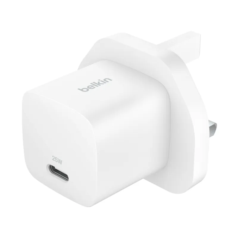 BELKIN BoostCharge USB-C 迷你充電器 25W