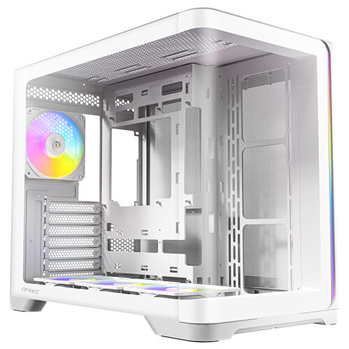 ANTEC C5 CURVE ARGB CASE WHITE