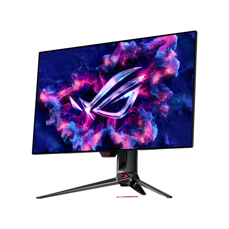 ASUS PG32UCDP 31.5" WOLED LED MONITOR thumbnail 4