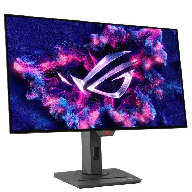 ASUS XG27AQDMG 27" 2K 240Hz OLED MONITOR thumbnail 5