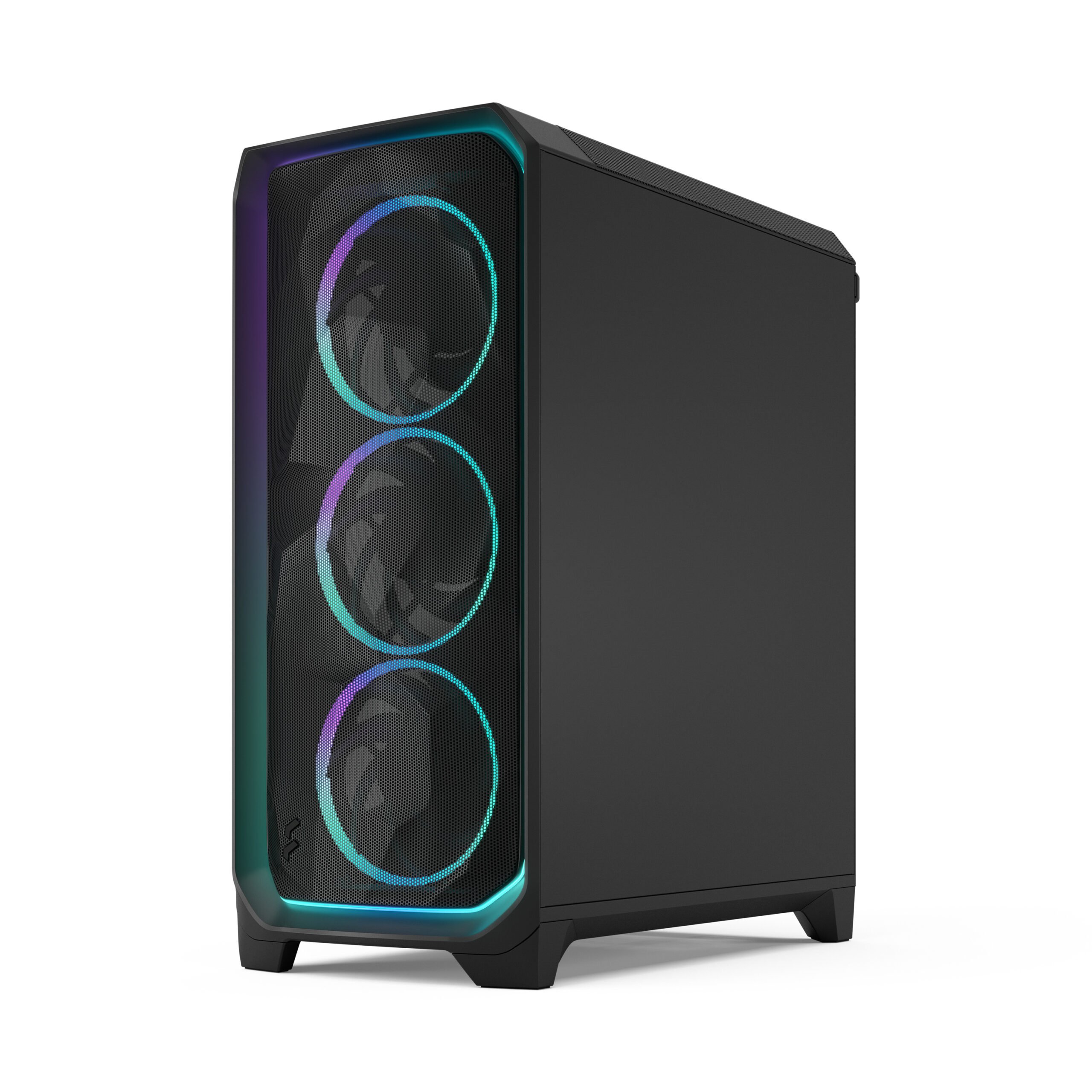 FRACTAL DESIGN MESHIFY 3 AMBIENCE PRO RGB BLACK TG LIGHT TINT thumbnail 6