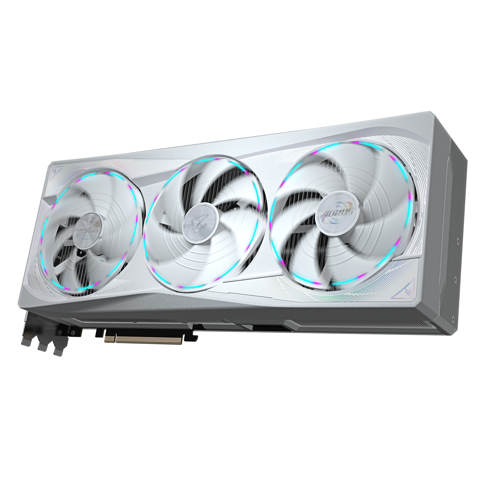 GIGABYTE RTX5090 AORUS MASTER ICE 32GB GDDR7 thumbnail 6