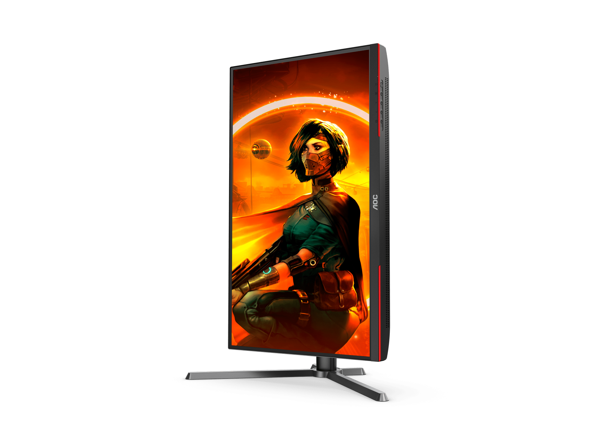 AOC U27G3XM 27" MINI-LED 4K 160HZ GAMING MONITOR thumbnail 5