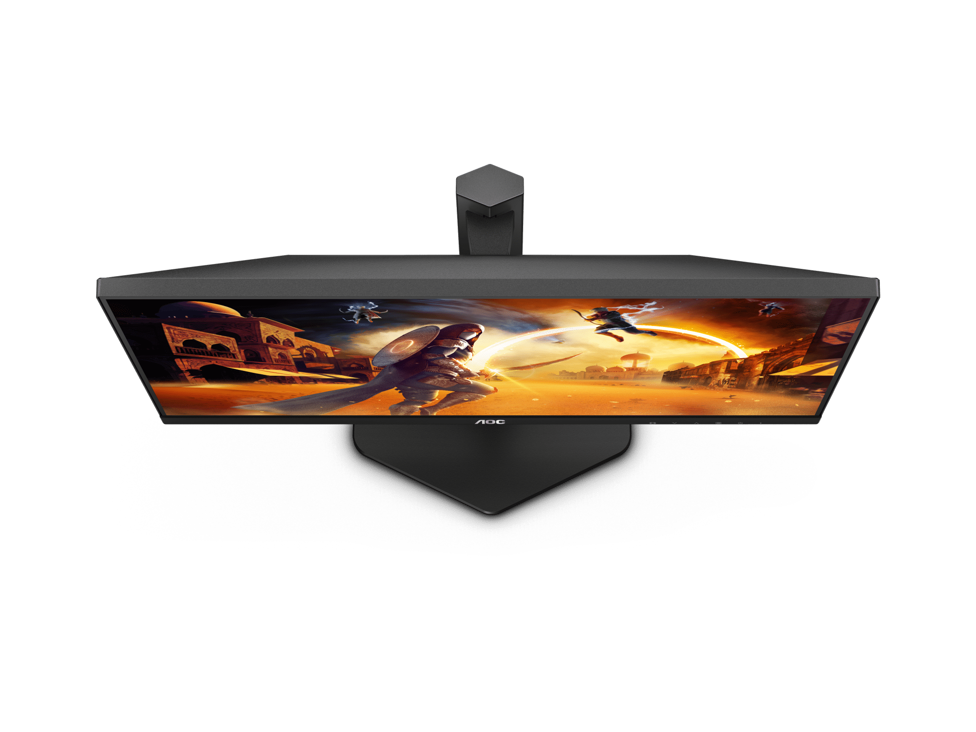 AOC 27G4X 27" LED MONITOR thumbnail 9