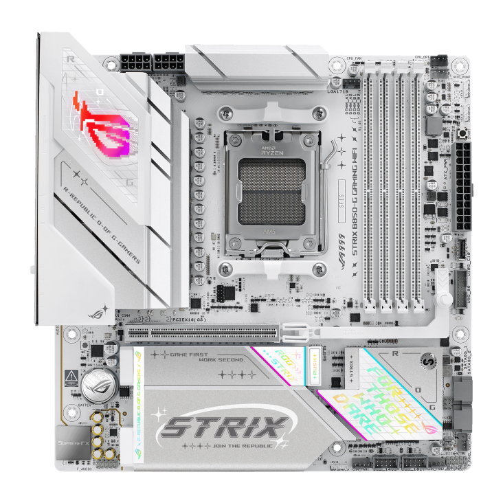 ASUS ROG STRIX B850-G GAMING WIFI thumbnail 15