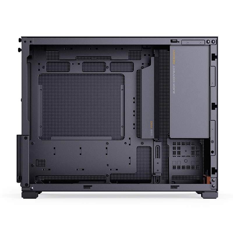 JONSBO D32 PRO VERSION MATX CASE BLACK thumbnail 8