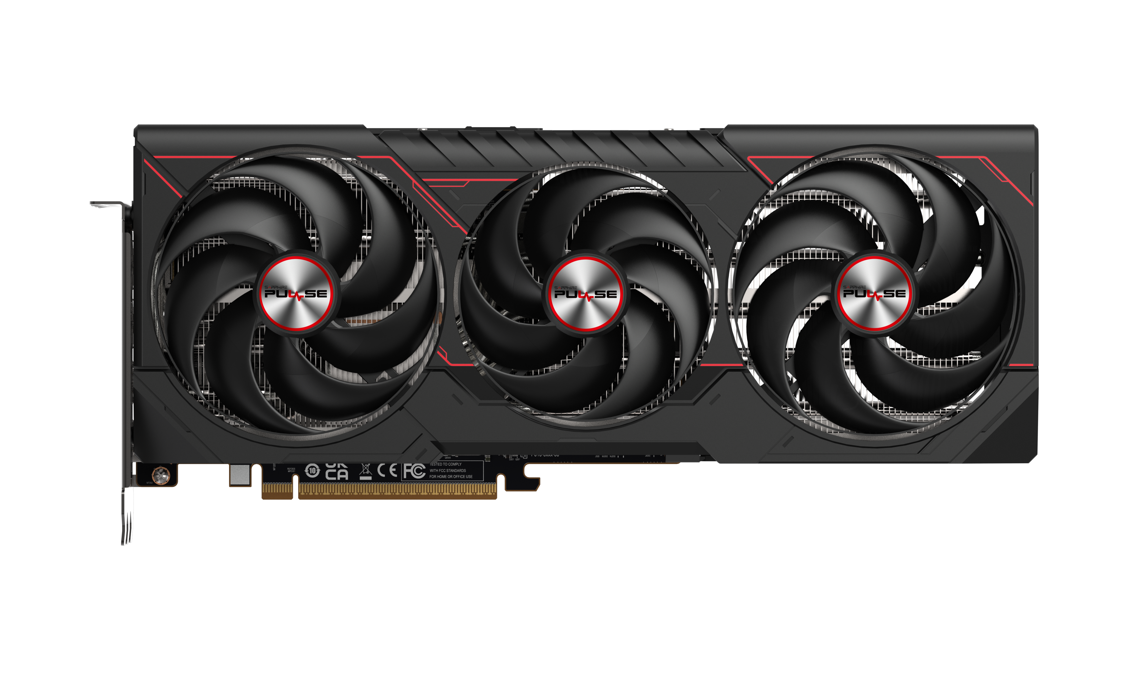 SAPPHIRE RX9070XT PULSE GAMING 16GB GDDR6 thumbnail 2