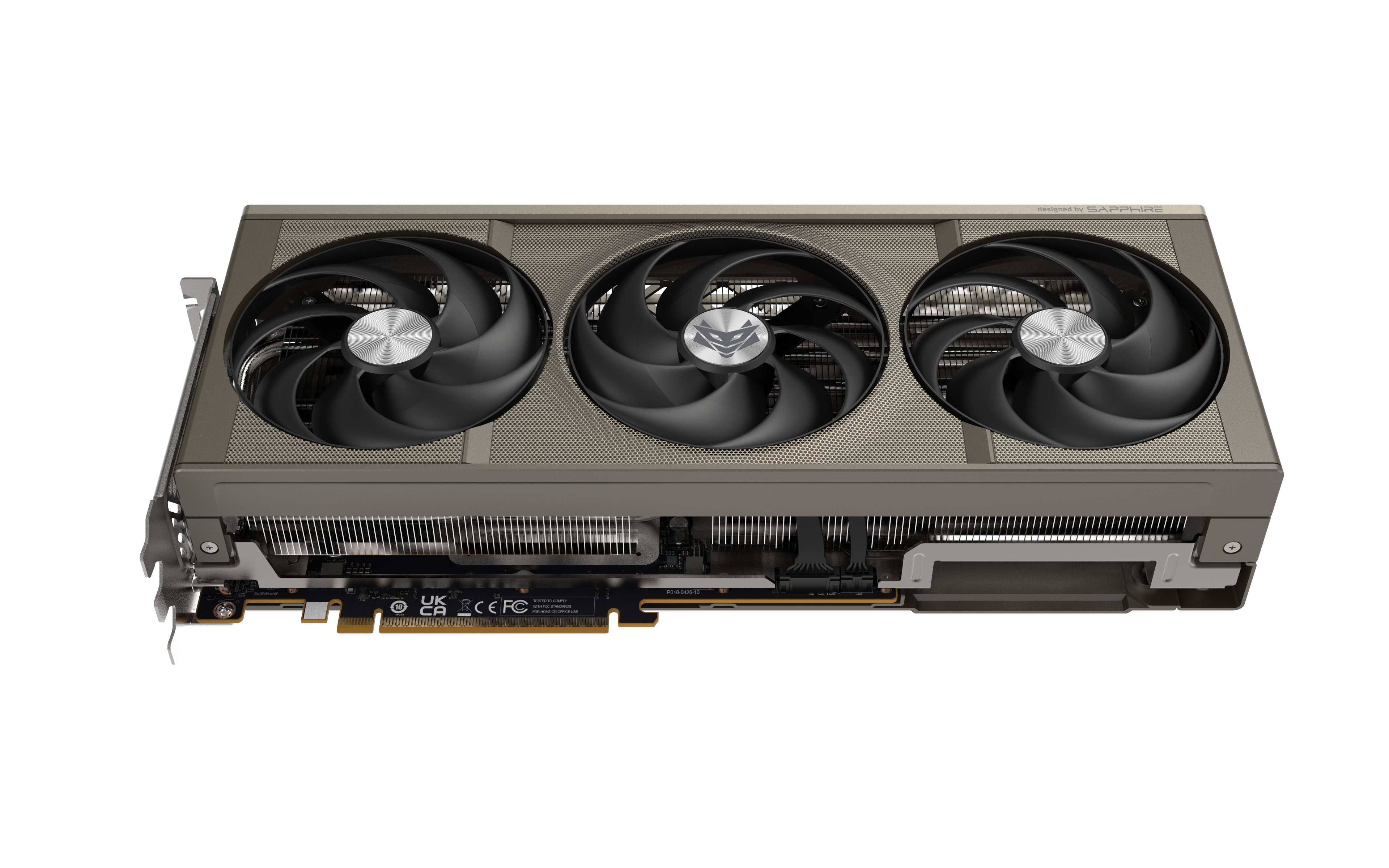 SAPPHIRE RX9070 NITRO+ GAMING OC 16GB GDDR6 thumbnail 5