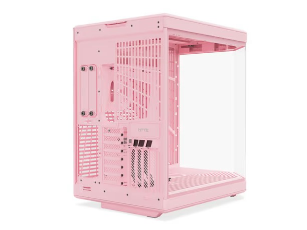 HYTE Y70 ATX CASE STRAWBERRY MILK thumbnail 5
