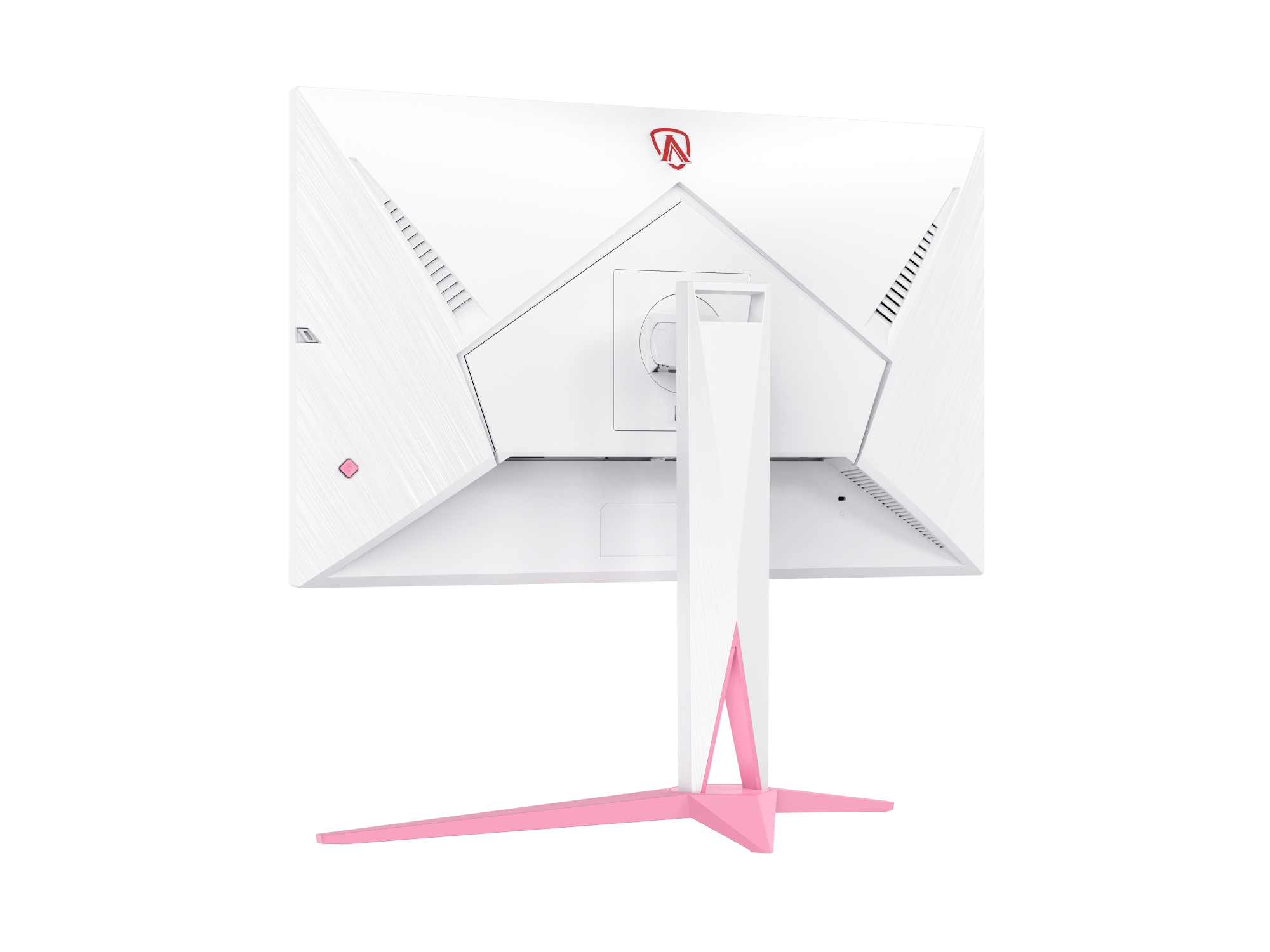 AOC AG275QXR 27" 2K GAMING MONITOR (WHITE) thumbnail 3