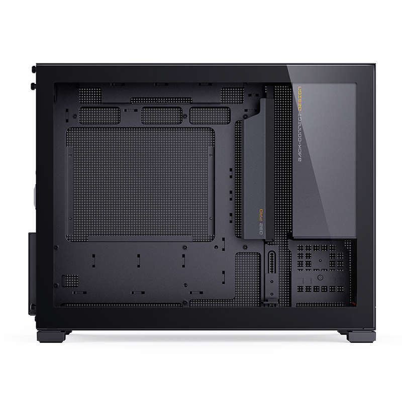 JONSBO D32 PRO VERSION MATX CASE BLACK thumbnail 3