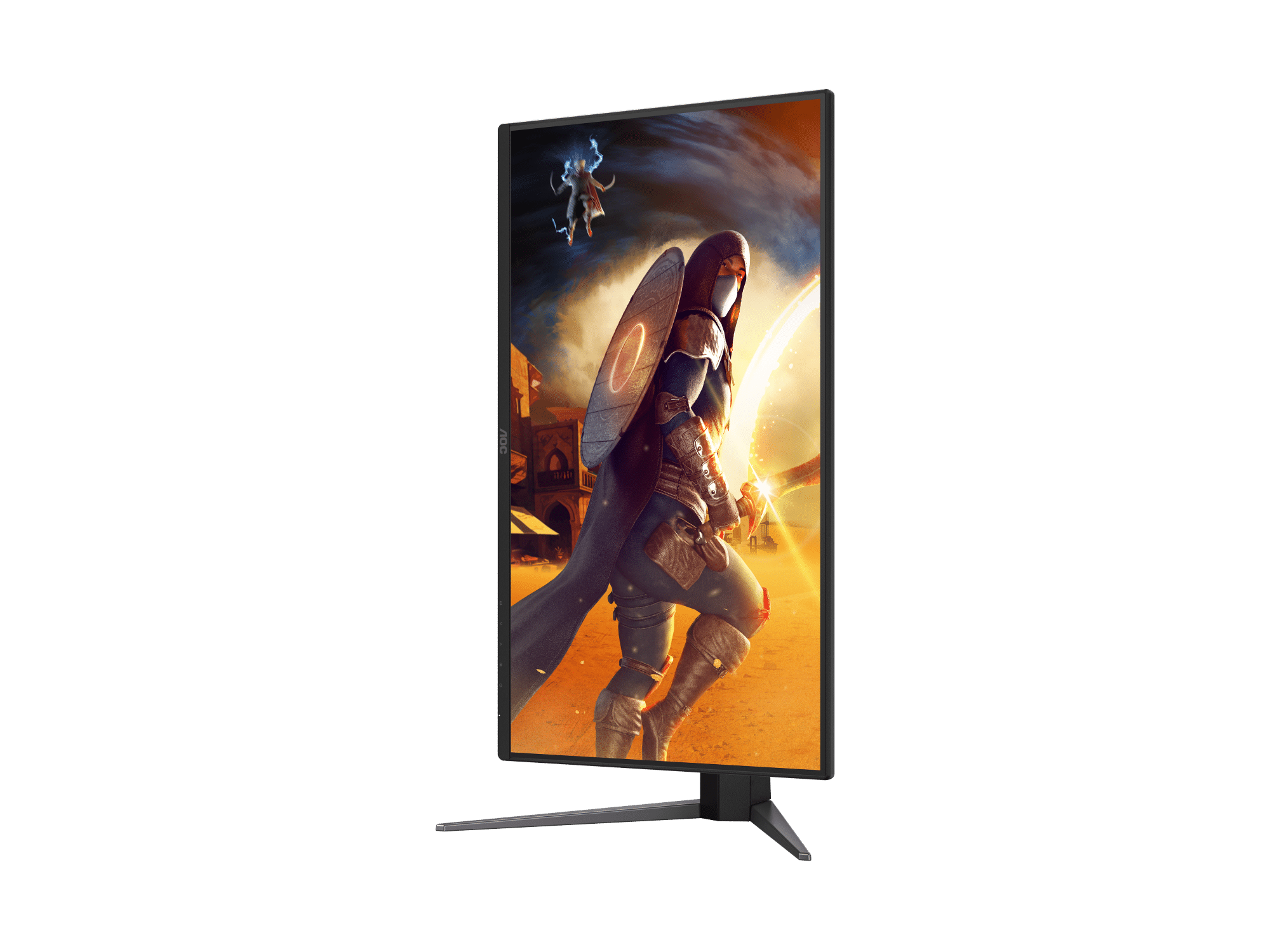AOC 25G4S 24.5" IPS GAMING MONITOR thumbnail 9