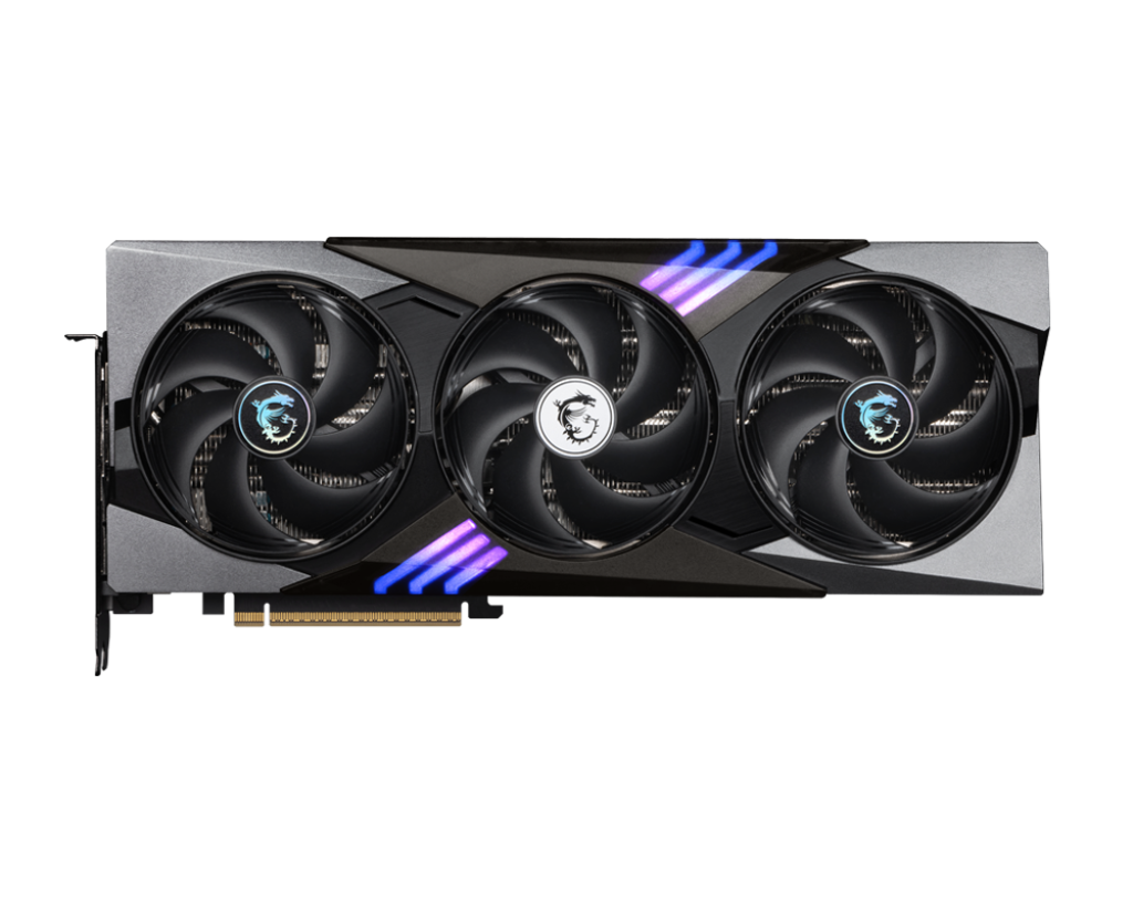 MSI RTX5080 GAMING TRIO OC 16GB GDDR7 thumbnail 2
