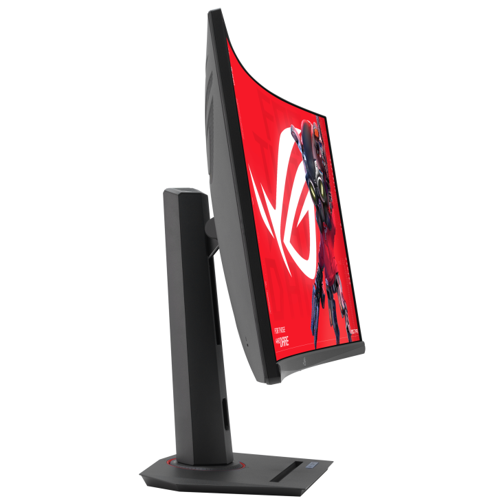 ASUS XG32WCS 31.5" 2K 180Hz FAST VA MONITOR thumbnail 5