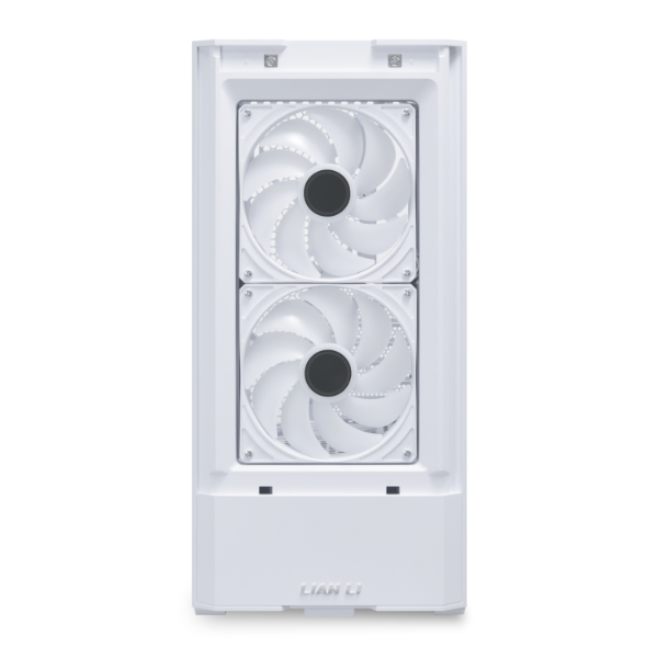 LIAN LI LANCOOL 207 MESH RGB TYPE-C MID-TOWER CASE WHITE thumbnail 4