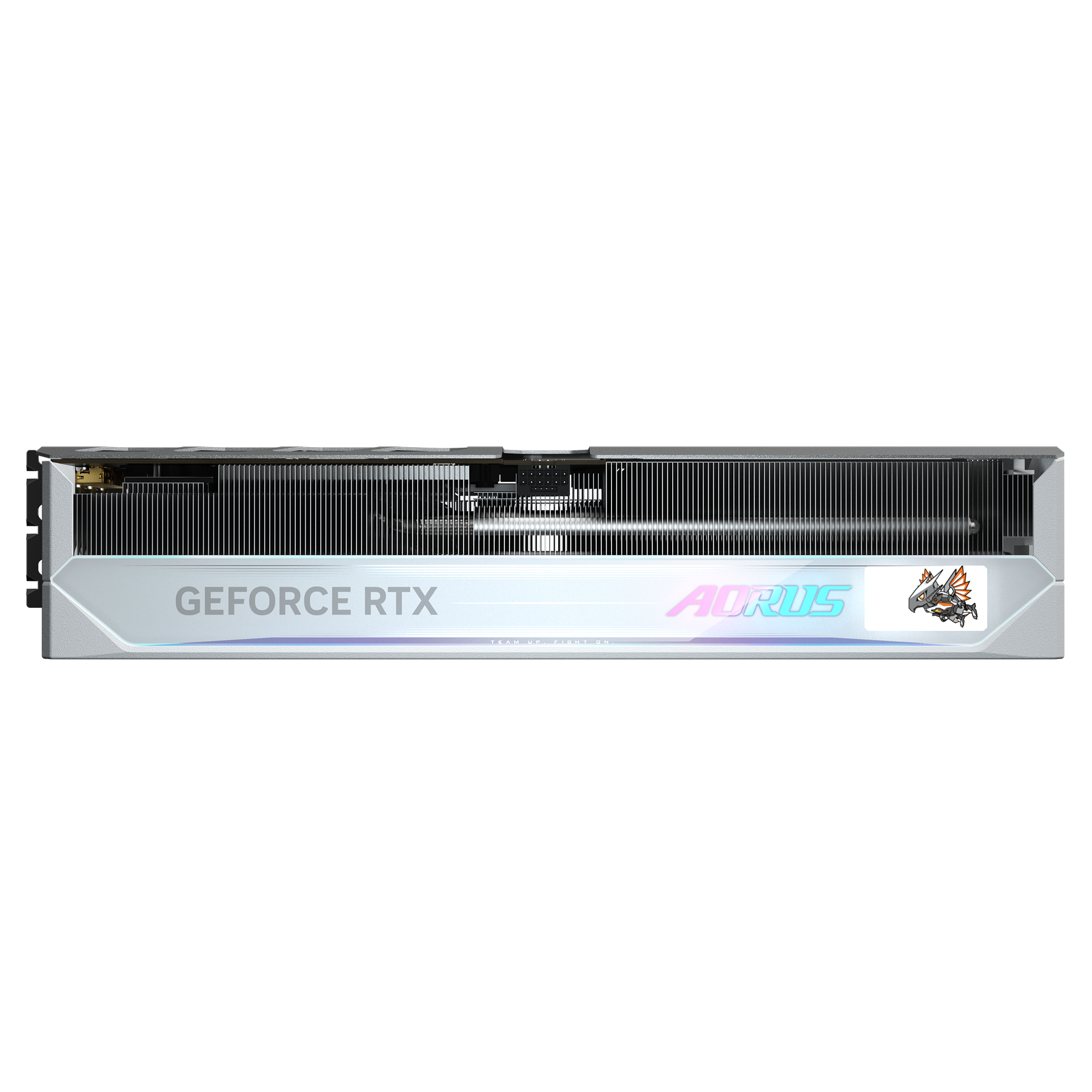 GIGABYTE RTX5080 AORUS MASTER ICE 16GB GDDR7 thumbnail 8