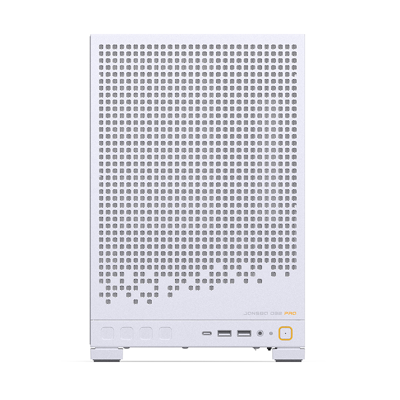 JONSBO D32 PRO VERSION MATX CASE WHITE thumbnail 3