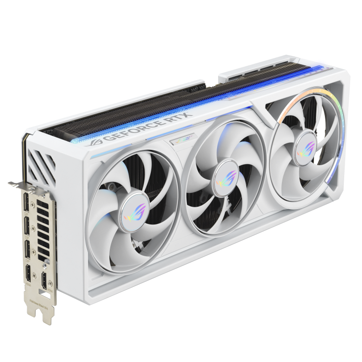 ASUS ROG ASTRAL RTX5080 O16G GAMING WHITE thumbnail 2