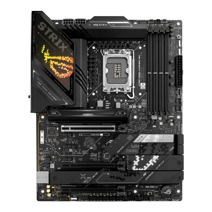 ASUS ROG STRIX Z890-H GAMING WIFI