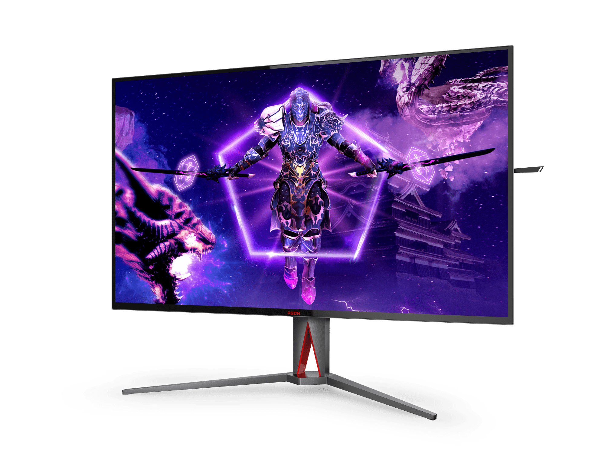 AOC AG485UD2 48" OLED Gaming Monitor thumbnail 8