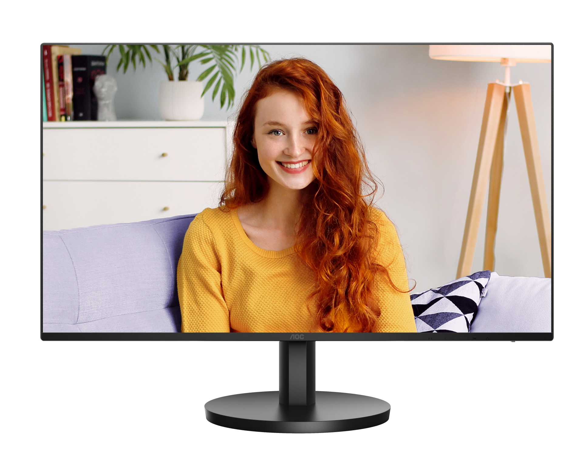 AOC 24B3HA2 23.8" MONITOR