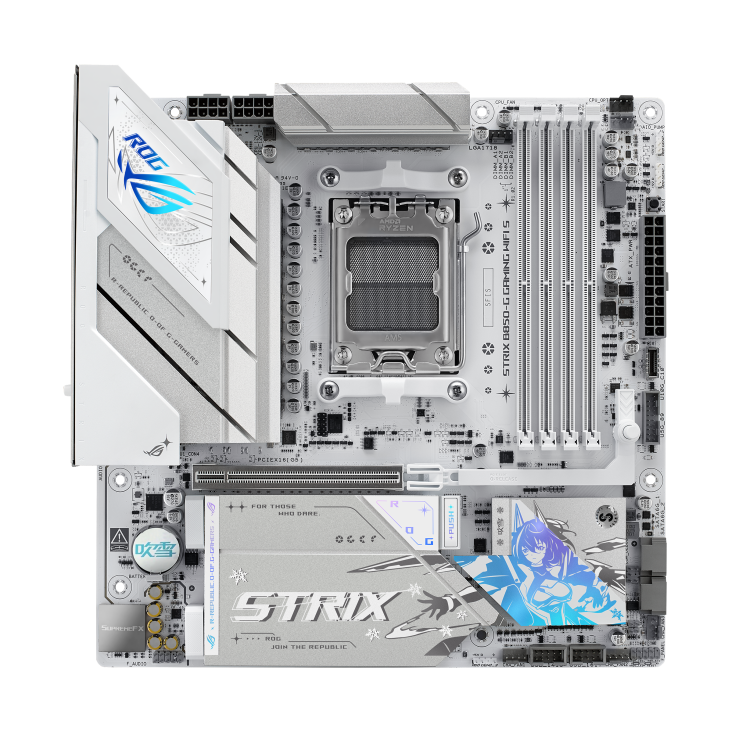 ASUS ROG STRIX B850-G GAMING WIFI thumbnail 5