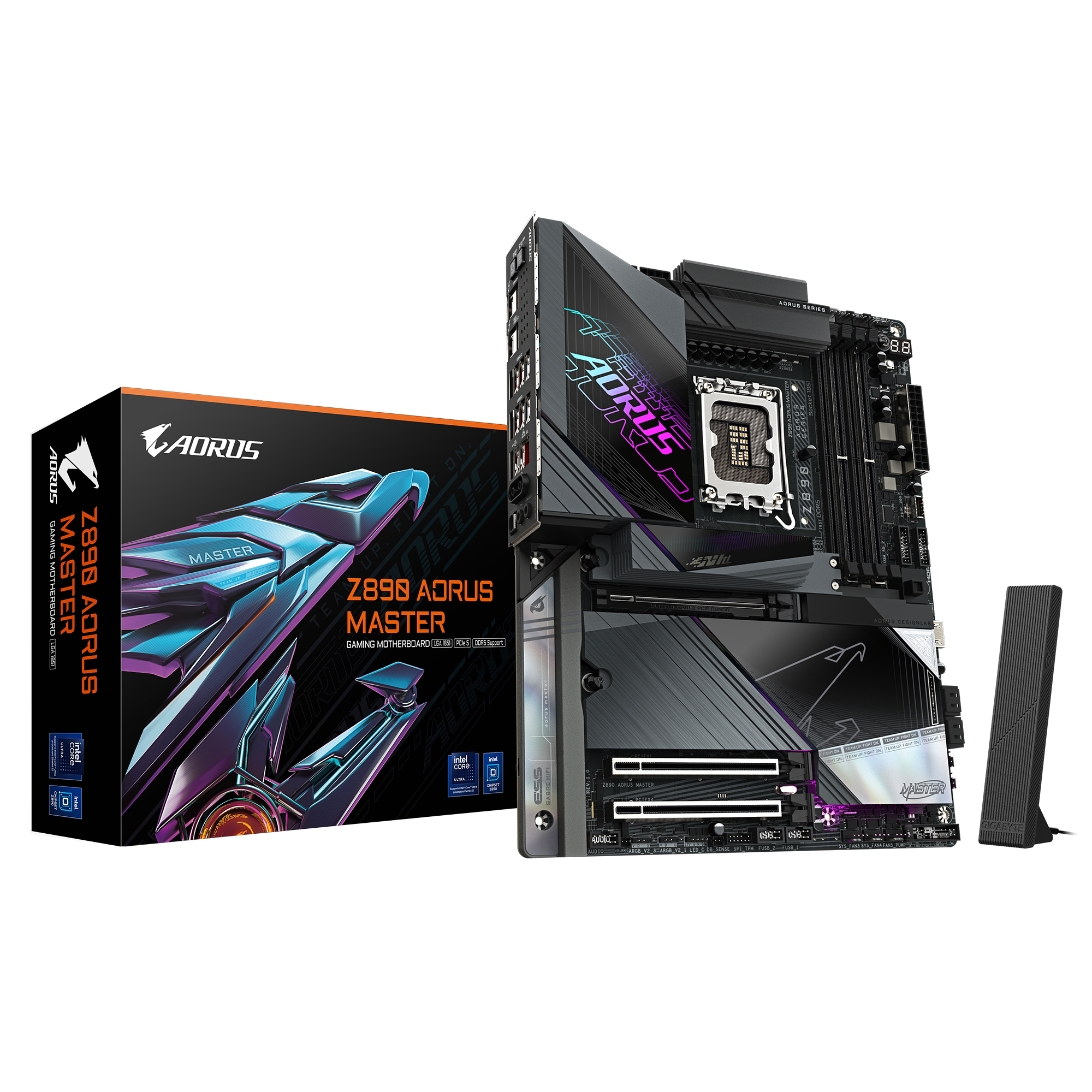 GIGABYTE Z890 AORUS MASTER