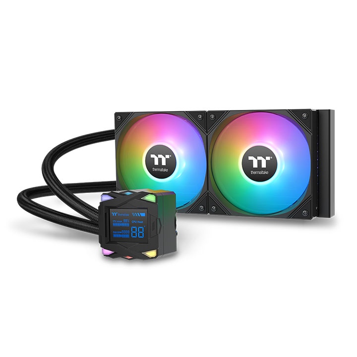 THERMALTAKE LA240-S ARGB SYNC 240MM AIO LIQUID COOLER