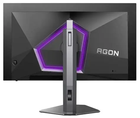 AOC AG276UZD 27" LED MONITOR thumbnail 2