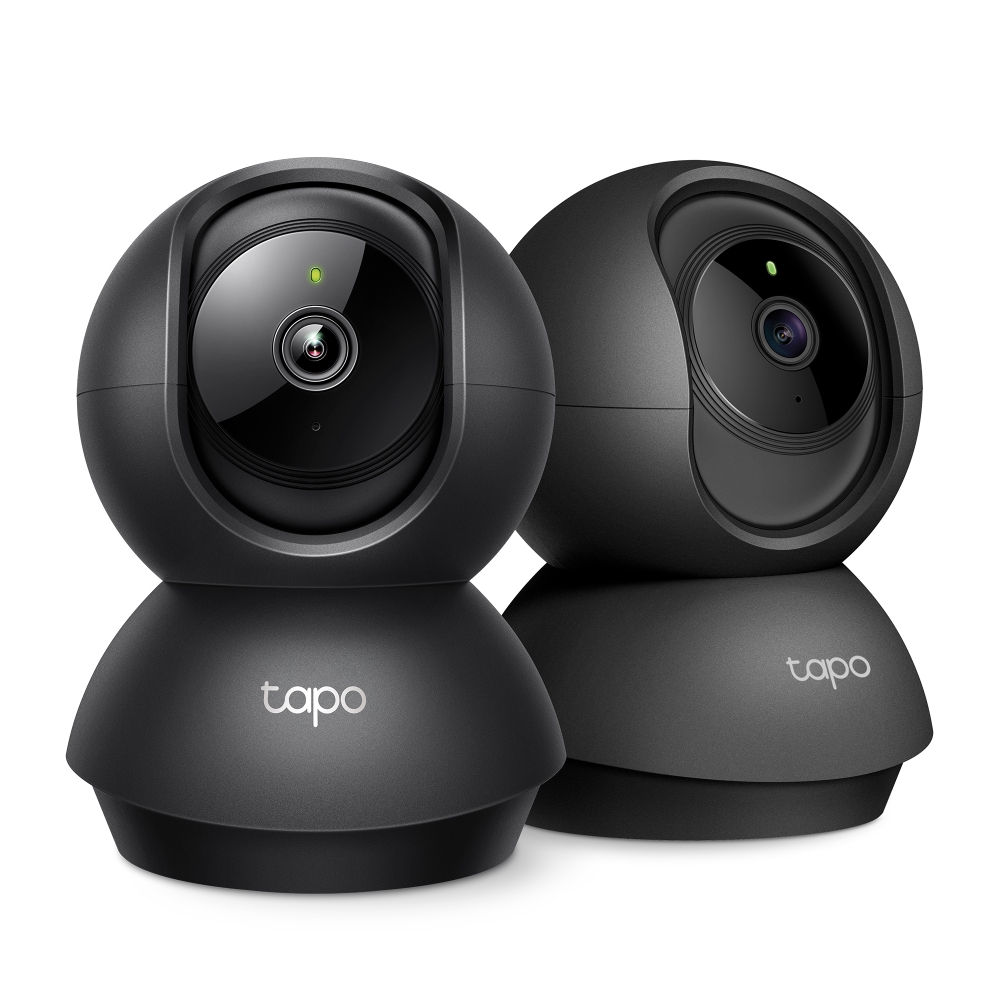 TP-LINK TAPO C211 PAN/TILT HOME SECURITY WI-FI CAMERA thumbnail 2