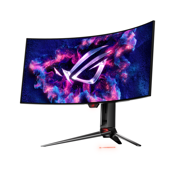 ASUS ROG PG34WCDM 34" 21:9 OLED MONITOR thumbnail 3