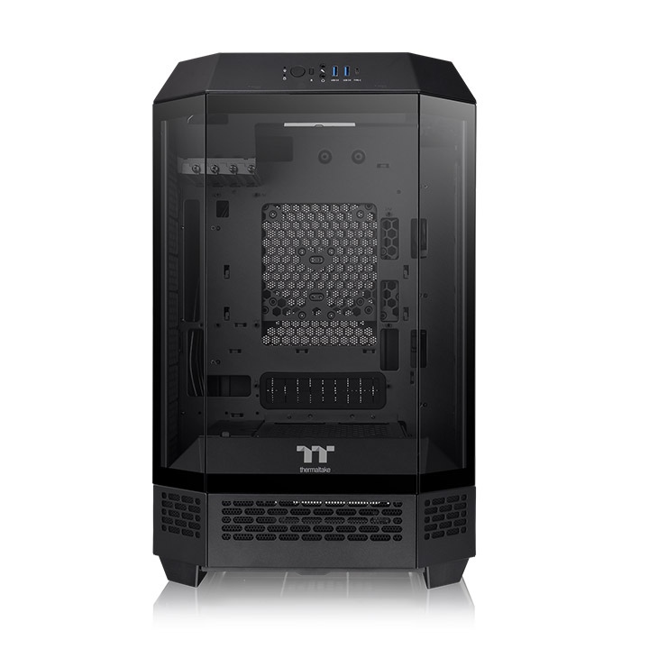 THERMALTAKE THE TOWER 300 CASE (BLACK) CA-1Y4-00S1WN-00