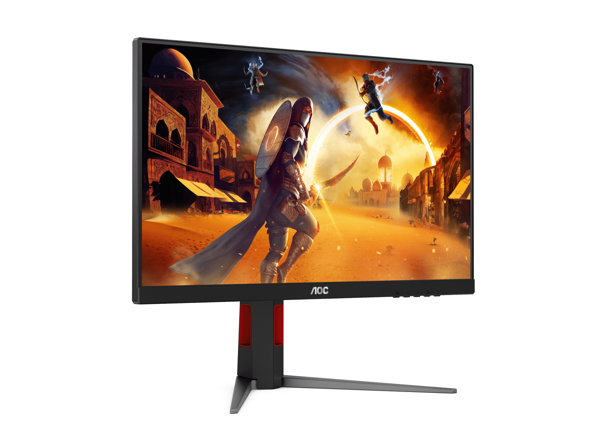 AOC 24G4 3.8" MONITOR thumbnail 16