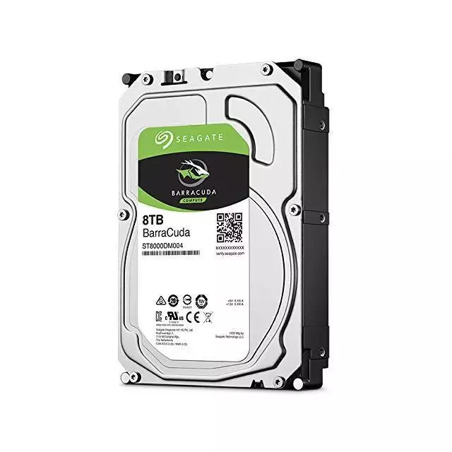 SEAGATE BARRACUDA 8TB SATA 6GB/S 5400RPM 253M 3.5"