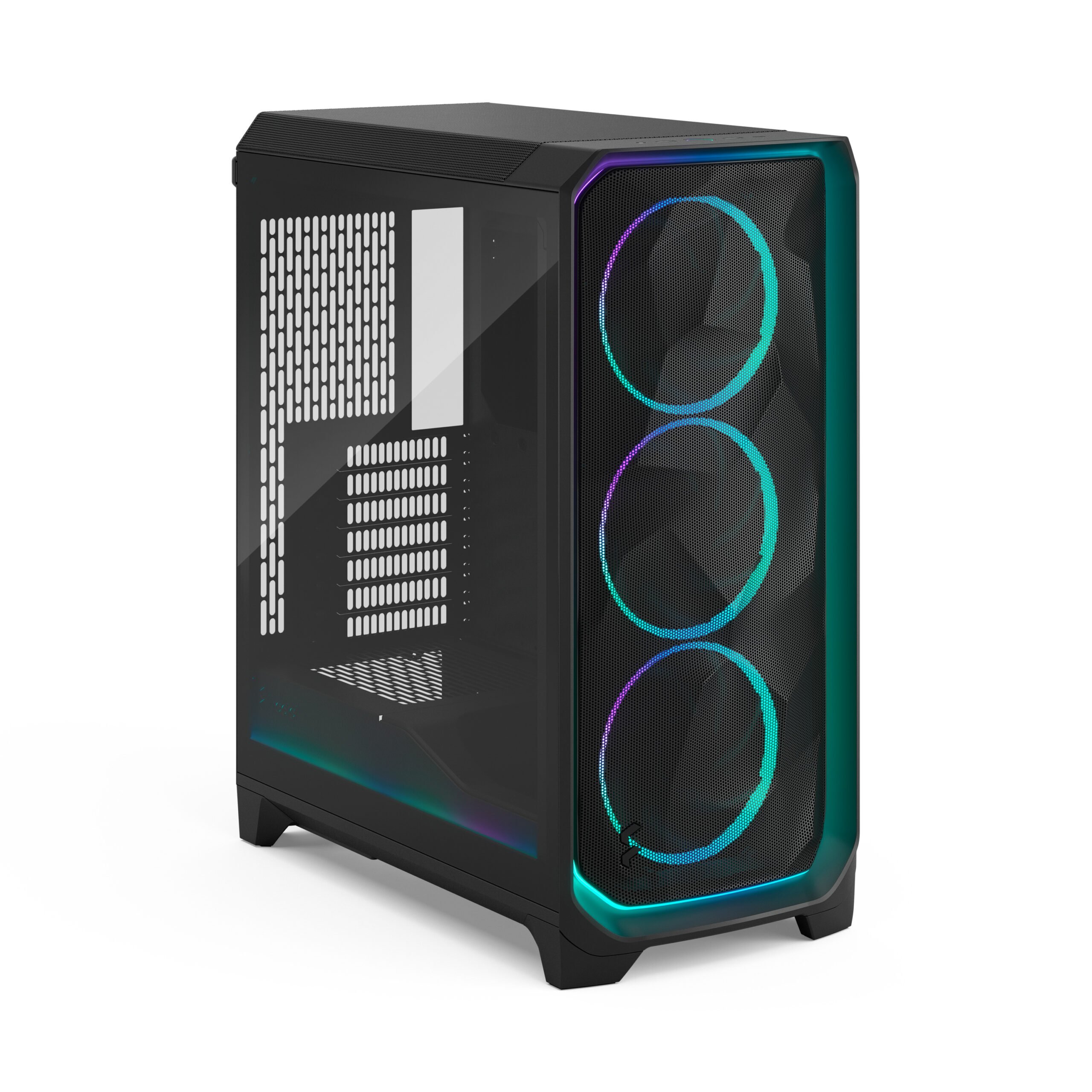 FRACTAL DESIGN MESHIFY 3 AMBIENCE PRO RGB BLACK TG LIGHT TINT thumbnail 2