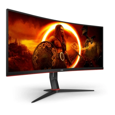 AOC CU34G2XP 34" 21:9 1500R 180Hz MONITOR