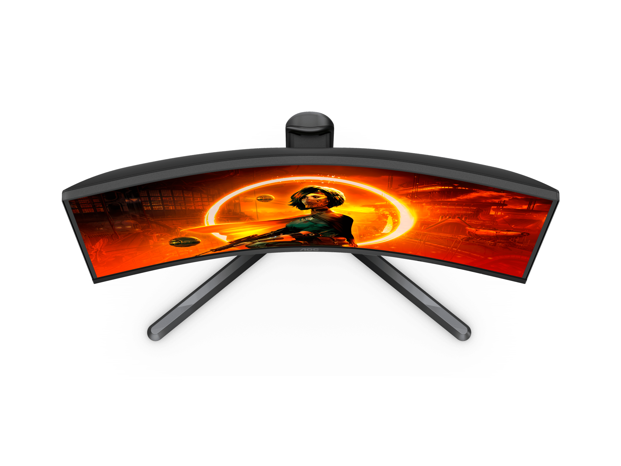 AOC CQ27G3Z 27" 240HZ MONITOR thumbnail 13