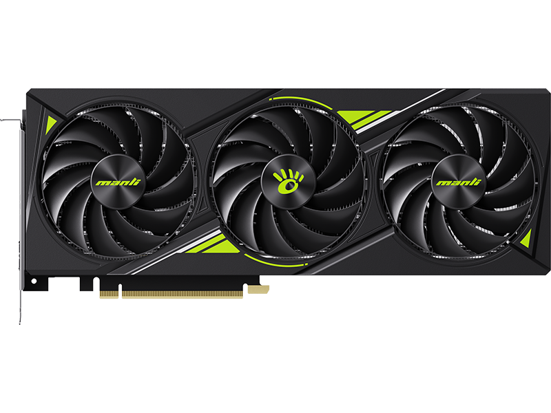 MANLI RTX5080 16GB GDDR7 NEBULA X3 thumbnail 2