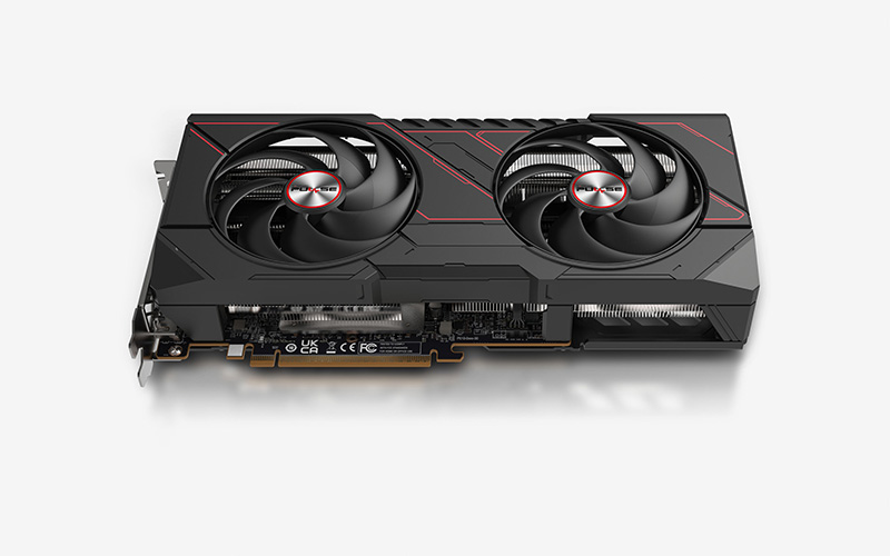 SAPPHIRE RX9070 PULSE GAMING 16GB GDDR6